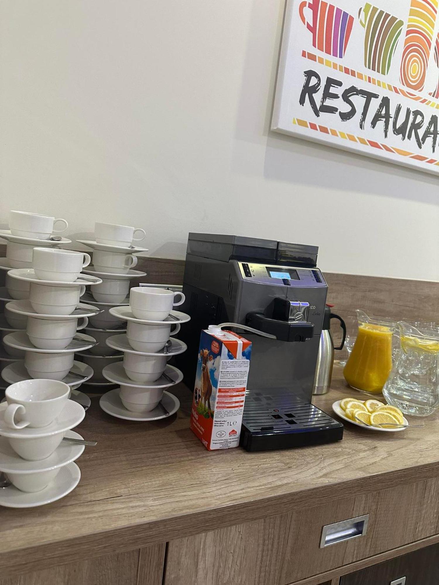 Hotel Cykada Wielki Głęboczek Exteriör bild