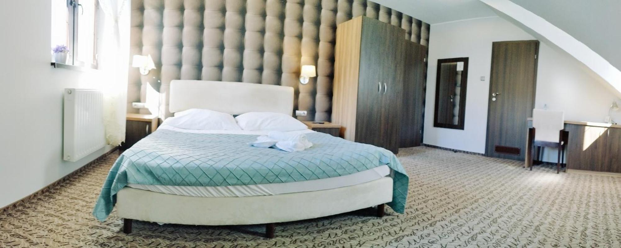 Hotel Cykada Wielki Głęboczek Exteriör bild